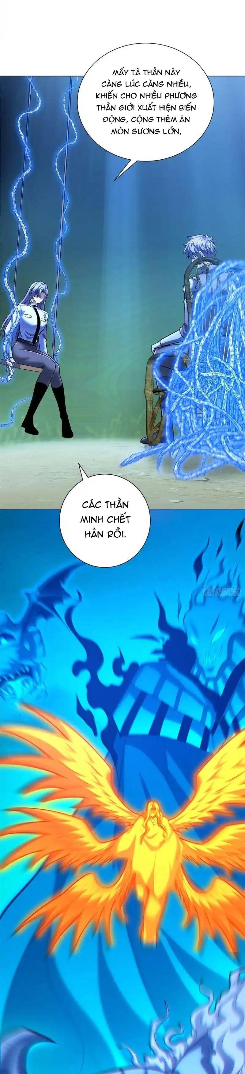 Bệnh Viện Chư Thần Của Tôi Chap 63 - Next Chap 62