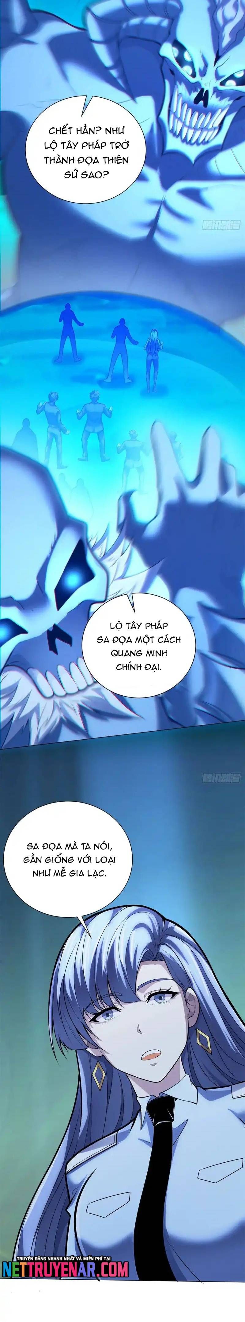 Bệnh Viện Chư Thần Của Tôi Chap 63 - Next Chap 62