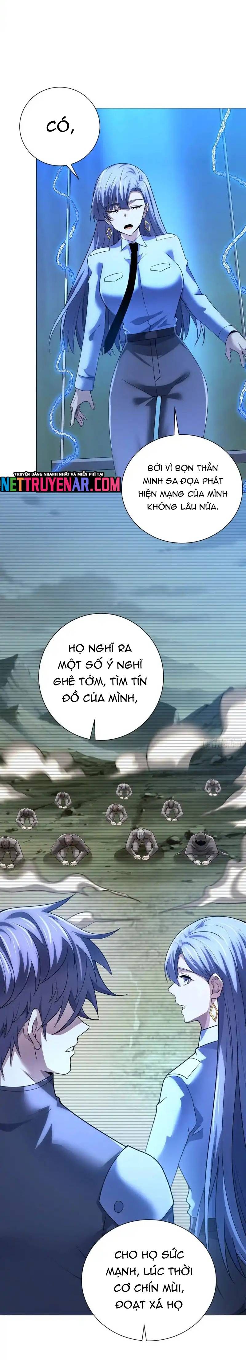 Bệnh Viện Chư Thần Của Tôi Chap 63 - Next Chap 62
