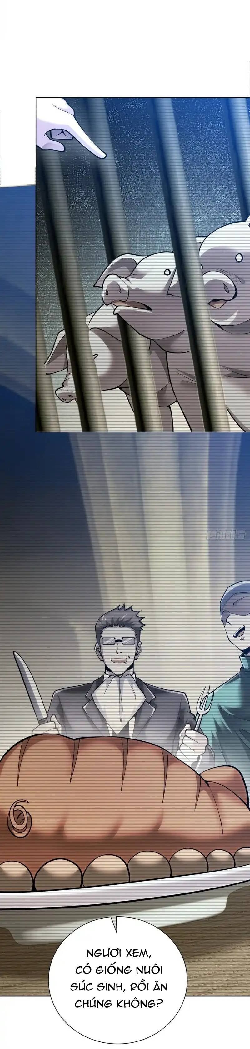 Bệnh Viện Chư Thần Của Tôi Chap 63 - Next Chap 62