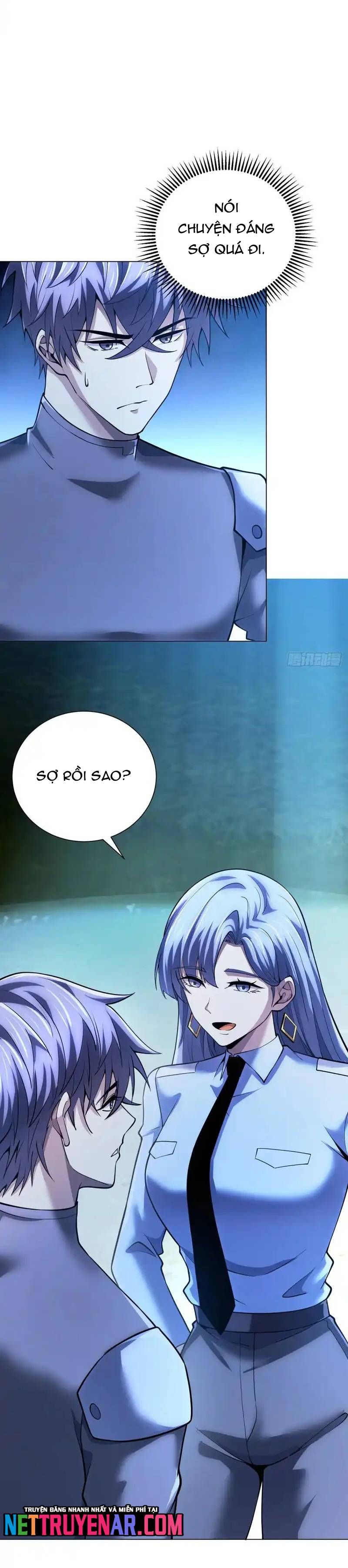 Bệnh Viện Chư Thần Của Tôi Chap 63 - Next Chap 62