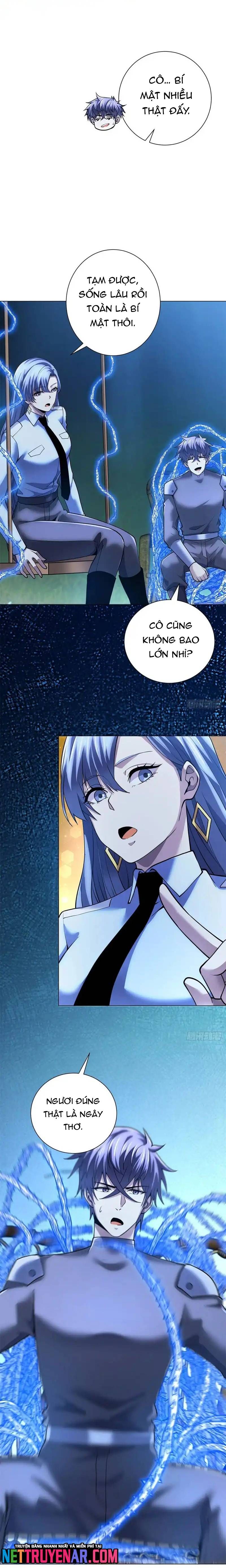 Bệnh Viện Chư Thần Của Tôi Chap 63 - Next Chap 62