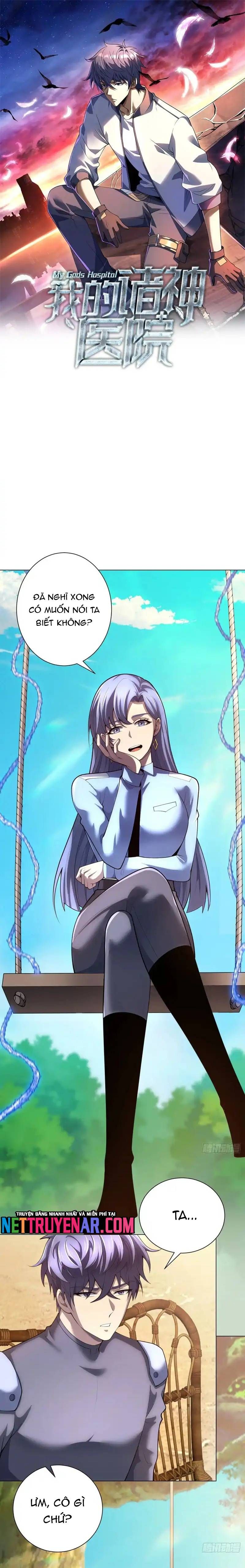 Bệnh Viện Chư Thần Của Tôi Chap 63 - Next Chap 62