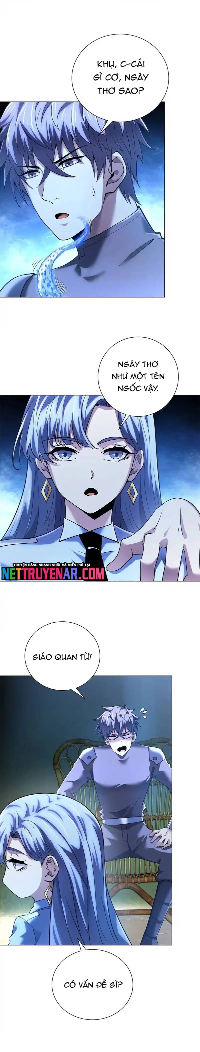 Bệnh Viện Chư Thần Của Tôi Chap 63 - Next Chap 62