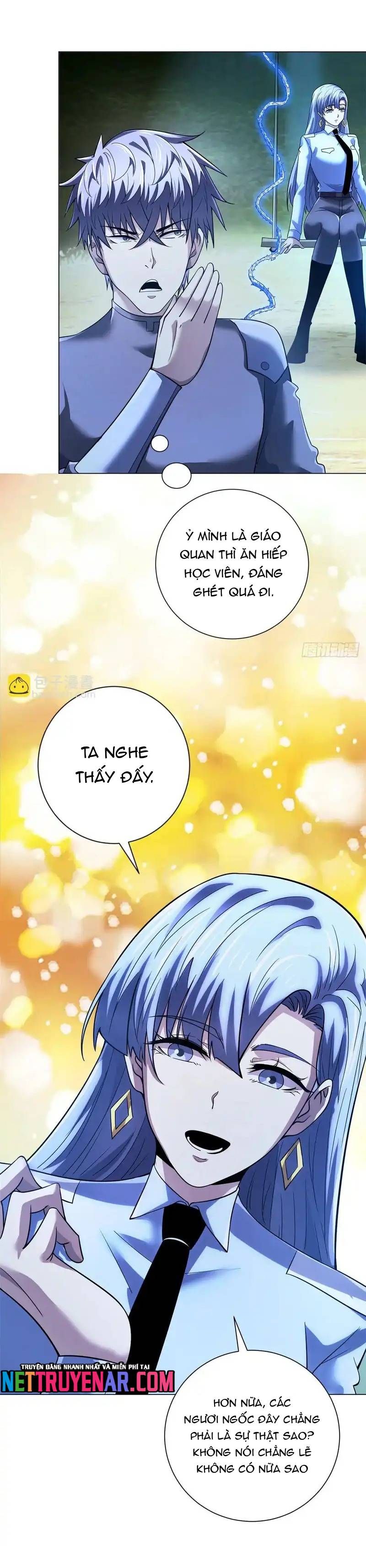 Bệnh Viện Chư Thần Của Tôi Chap 63 - Next Chap 62