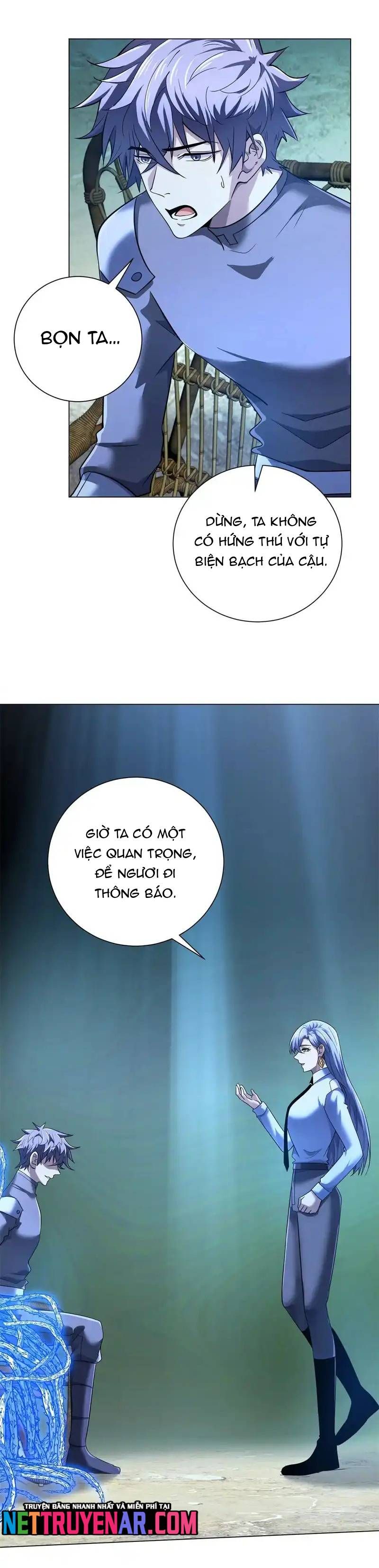 Bệnh Viện Chư Thần Của Tôi Chap 63 - Next Chap 62