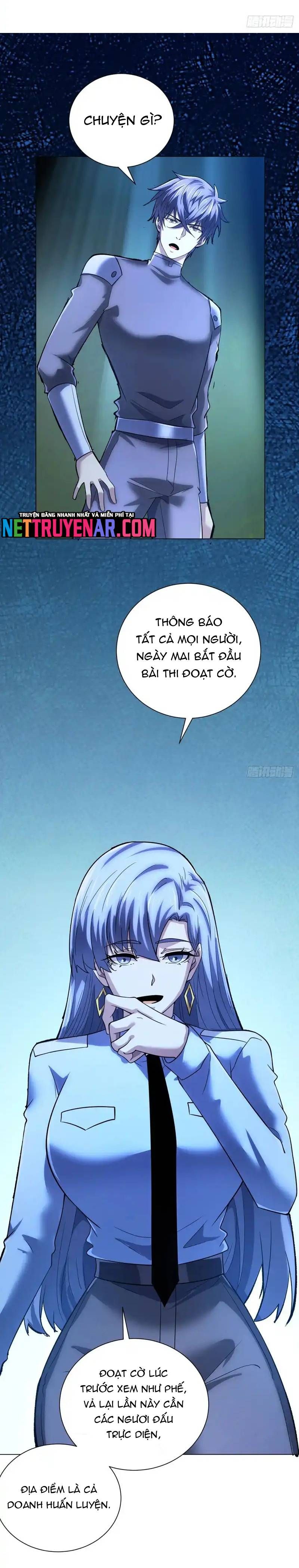 Bệnh Viện Chư Thần Của Tôi Chap 63 - Next Chap 62