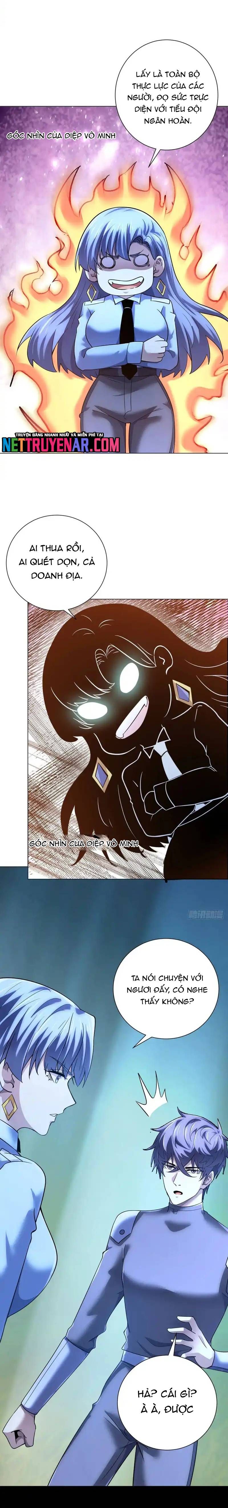 Bệnh Viện Chư Thần Của Tôi Chap 63 - Next Chap 62