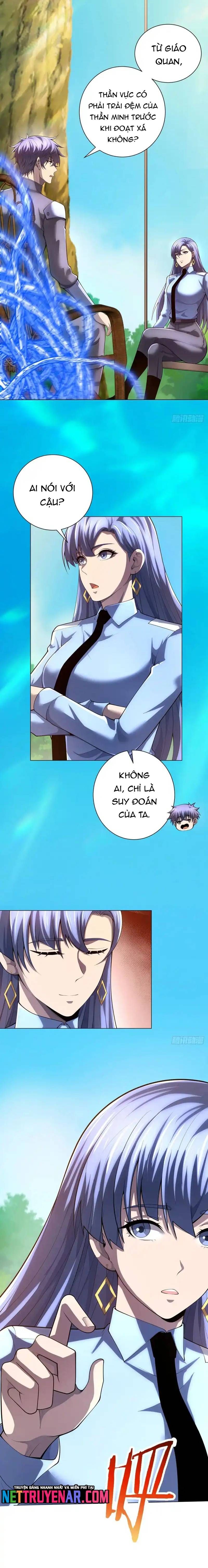 Bệnh Viện Chư Thần Của Tôi Chap 63 - Next Chap 62