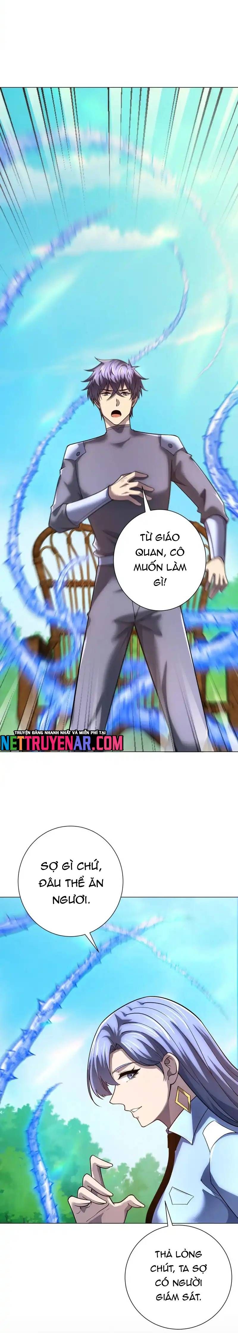 Bệnh Viện Chư Thần Của Tôi Chap 63 - Next Chap 62