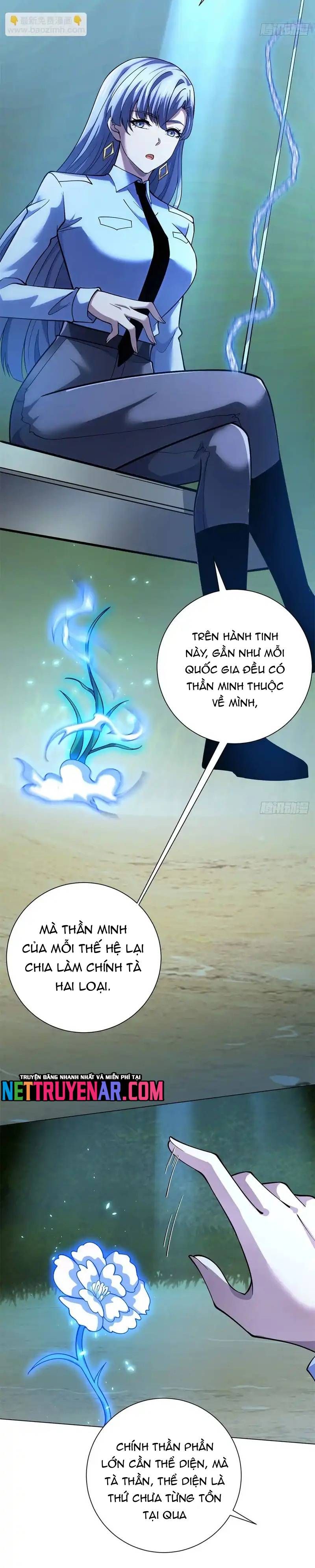 Bệnh Viện Chư Thần Của Tôi Chap 63 - Next Chap 62