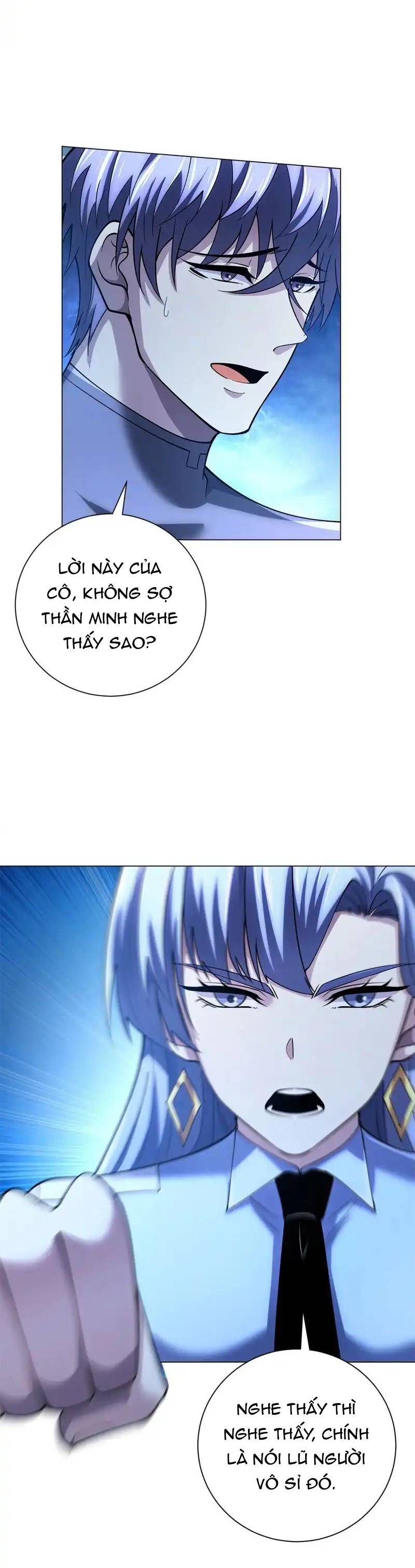 Bệnh Viện Chư Thần Của Tôi Chap 63 - Next Chap 62