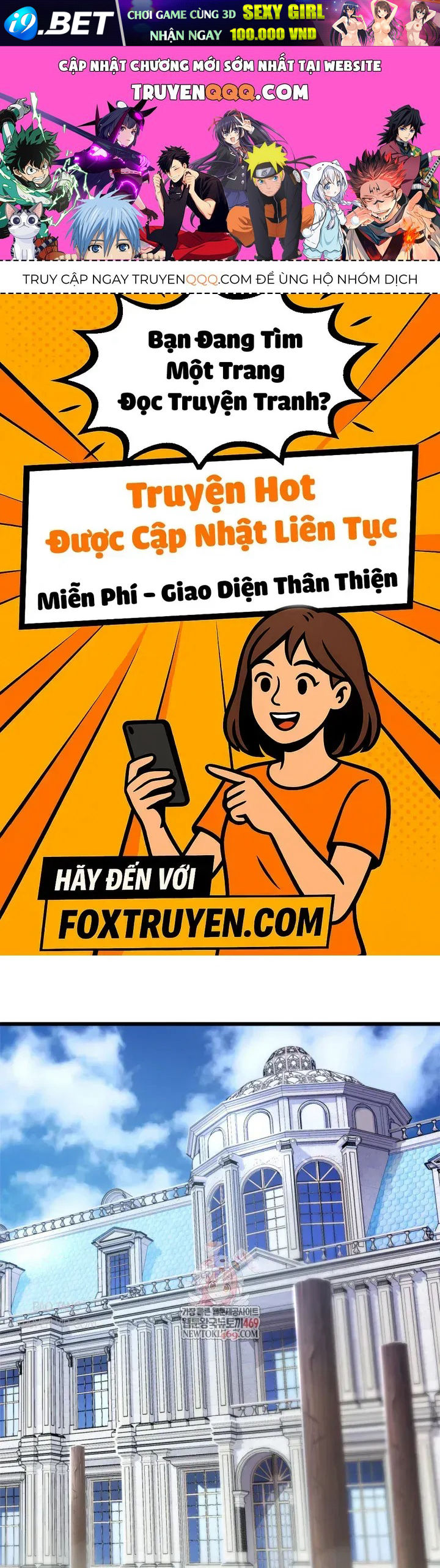 Nettruyen Truyện tranh online