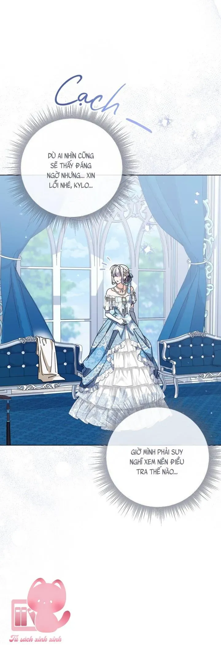 Hoàng Nữ Cosplay Nonfan Chap 69 - Next Chap 68