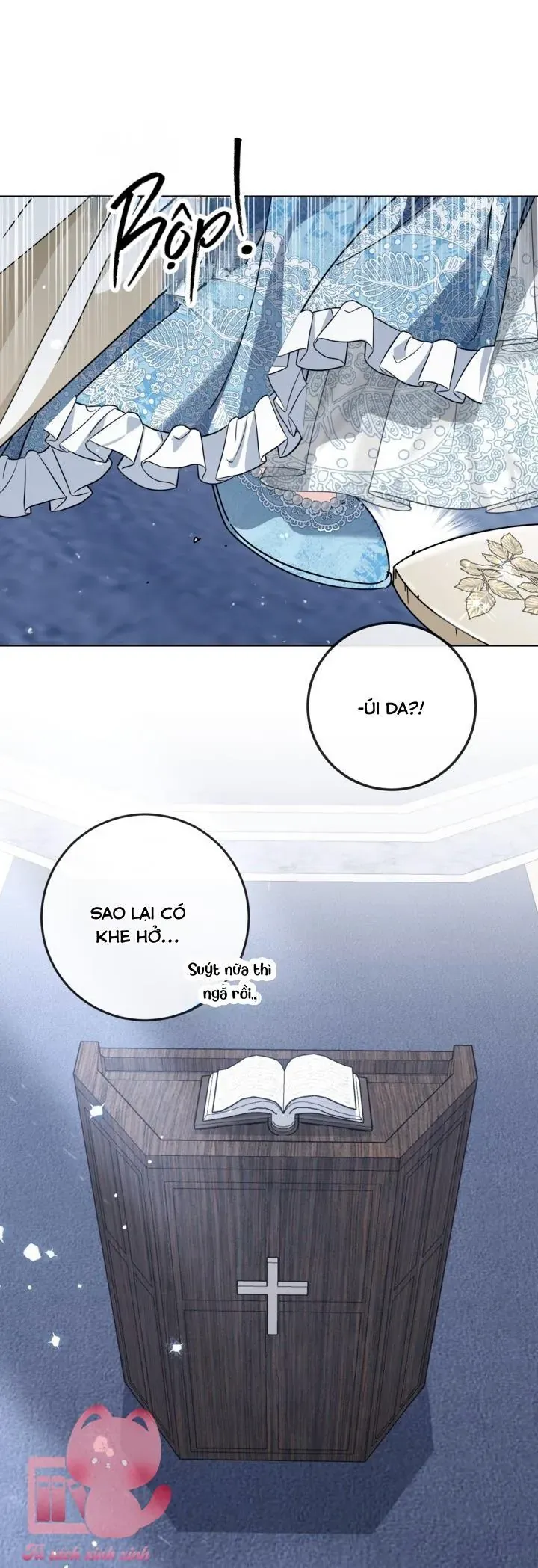 Hoàng Nữ Cosplay Nonfan Chap 69 - Next Chap 68