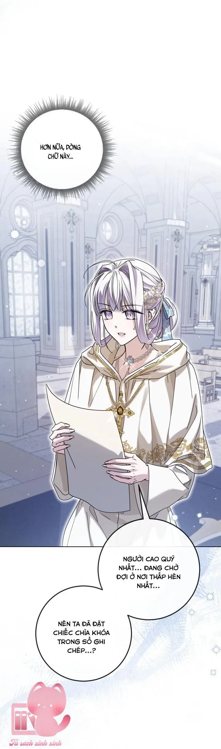 Hoàng Nữ Cosplay Nonfan Chap 69 - Next Chap 68