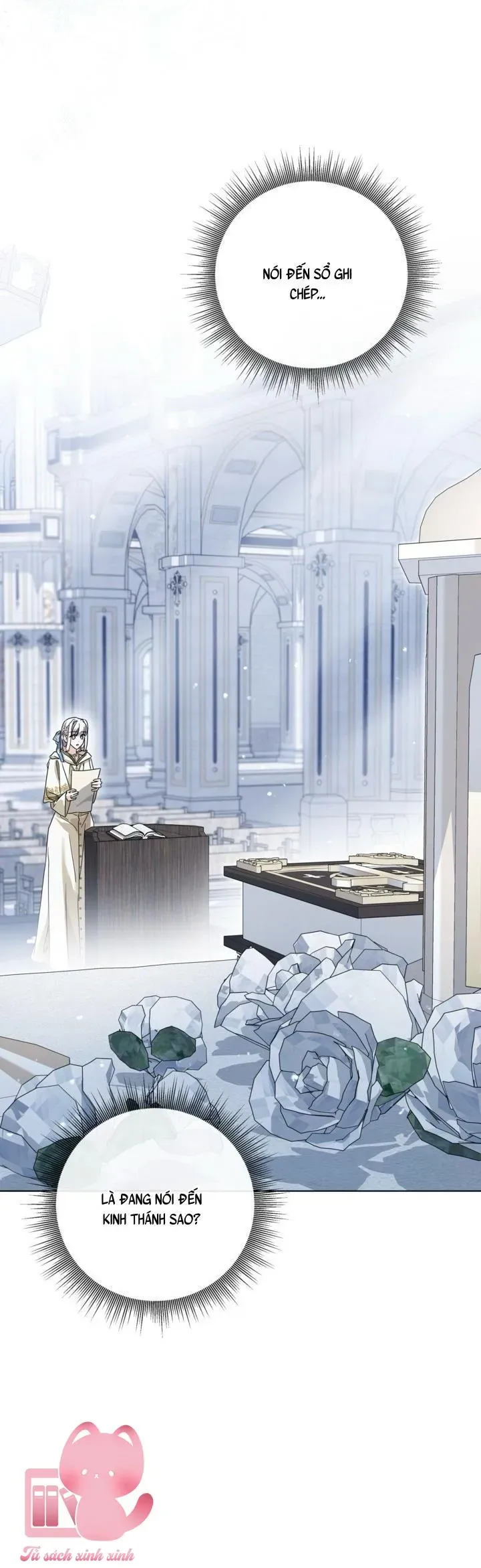 Hoàng Nữ Cosplay Nonfan Chap 69 - Next Chap 68