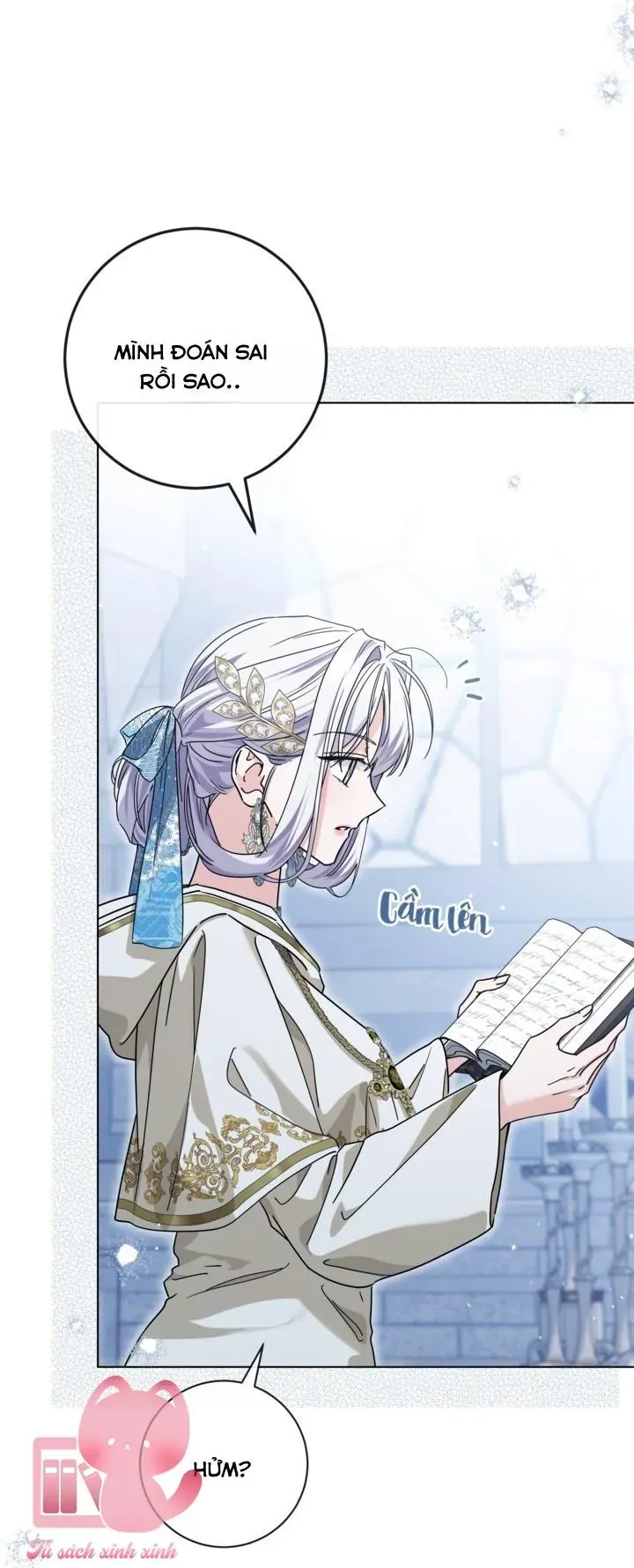 Hoàng Nữ Cosplay Nonfan Chap 69 - Next Chap 68