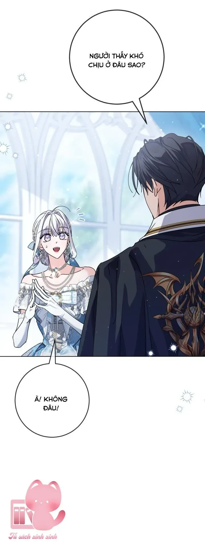 Hoàng Nữ Cosplay Nonfan Chap 69 - Next Chap 68