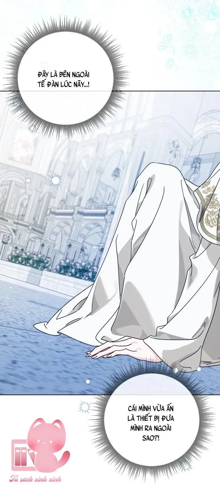 Hoàng Nữ Cosplay Nonfan Chap 69 - Next Chap 68