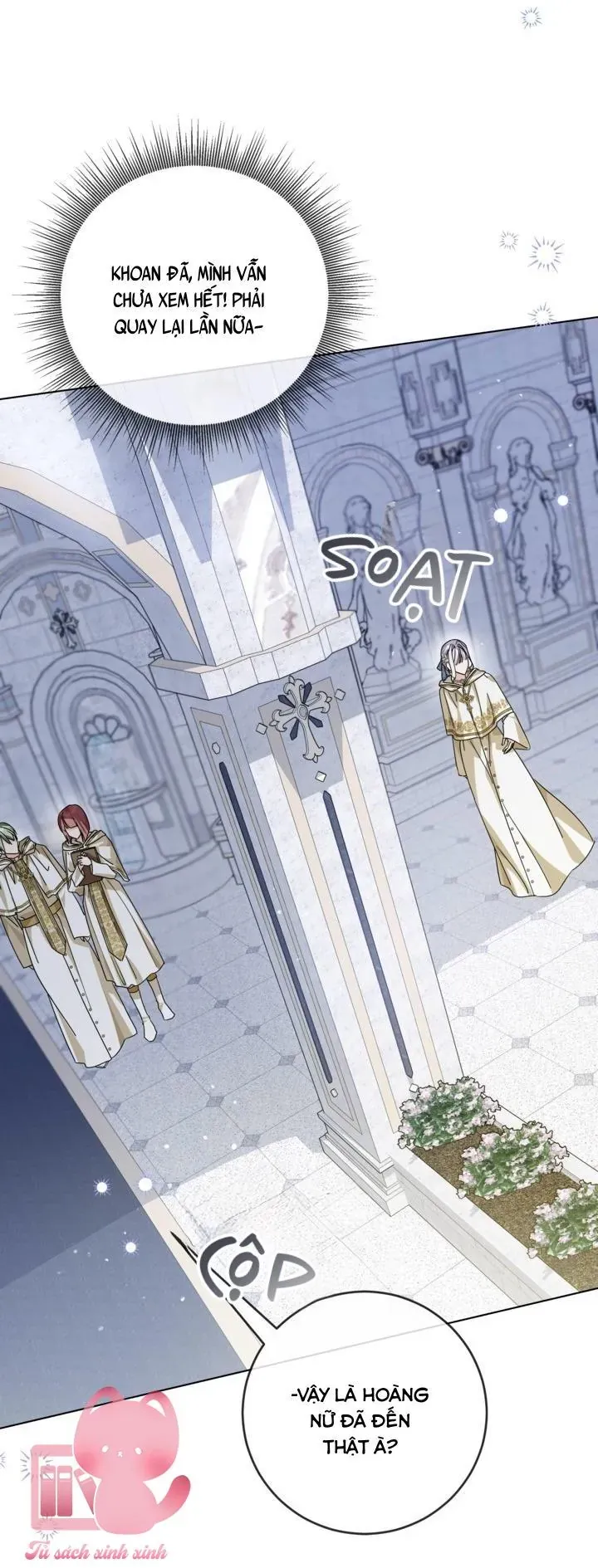 Hoàng Nữ Cosplay Nonfan Chap 69 - Next Chap 68