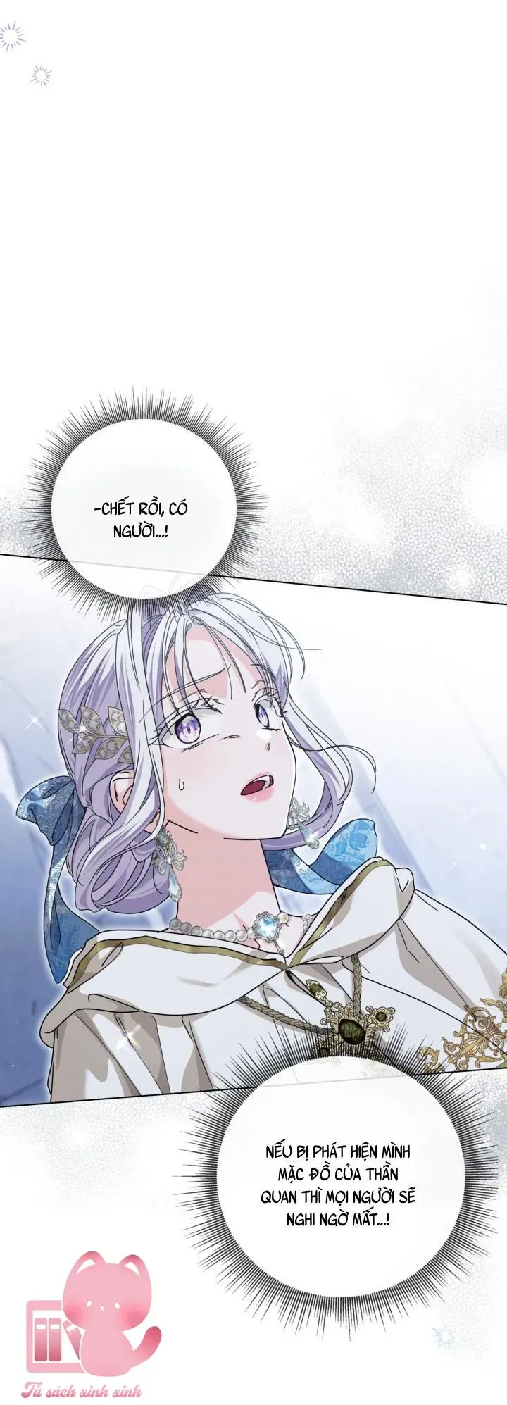 Hoàng Nữ Cosplay Nonfan Chap 69 - Next Chap 68