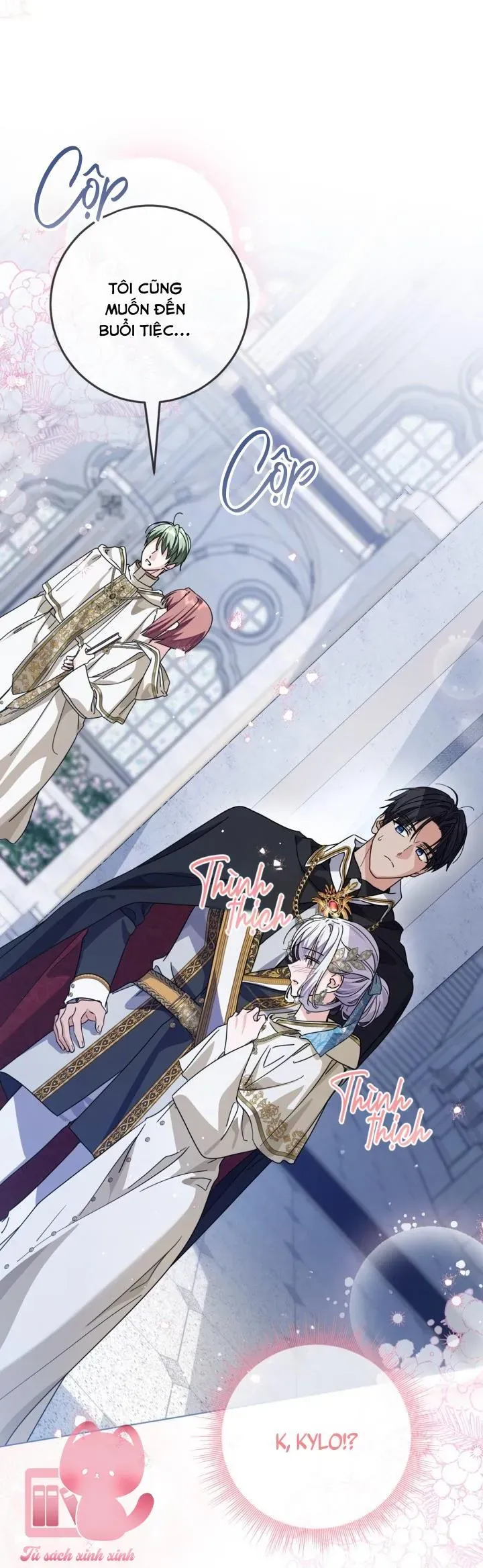 Hoàng Nữ Cosplay Nonfan Chap 69 - Next Chap 68