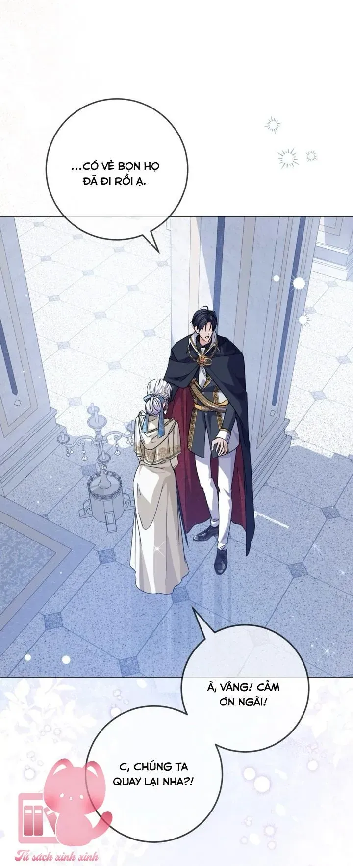 Hoàng Nữ Cosplay Nonfan Chap 69 - Next Chap 68