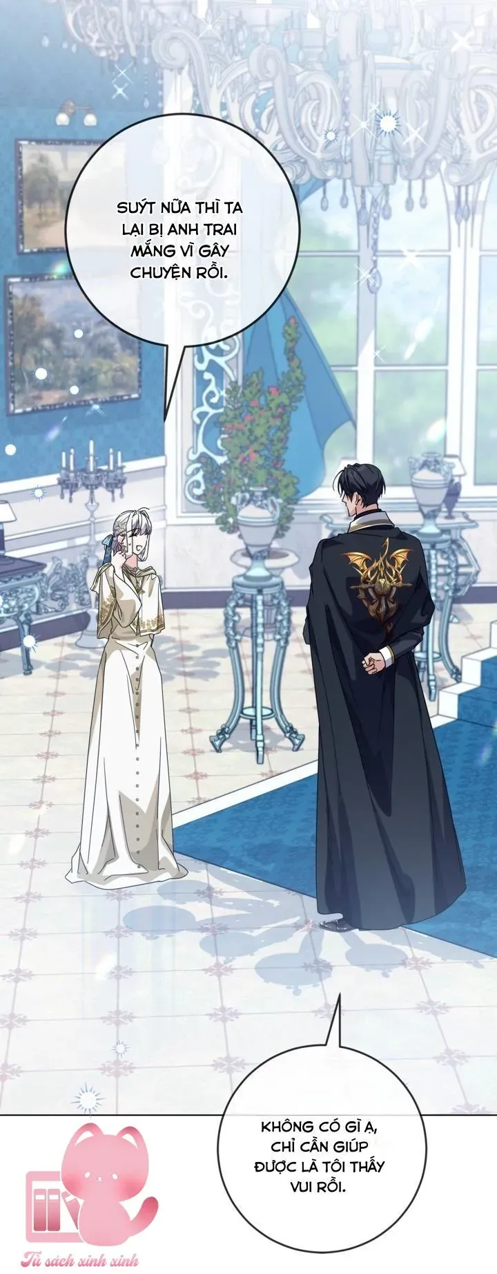 Hoàng Nữ Cosplay Nonfan Chap 69 - Next Chap 68