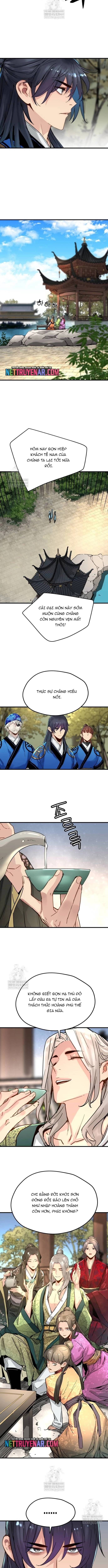 Thiên Tài Đoản Mệnh Chap 63 - Next Chap 62