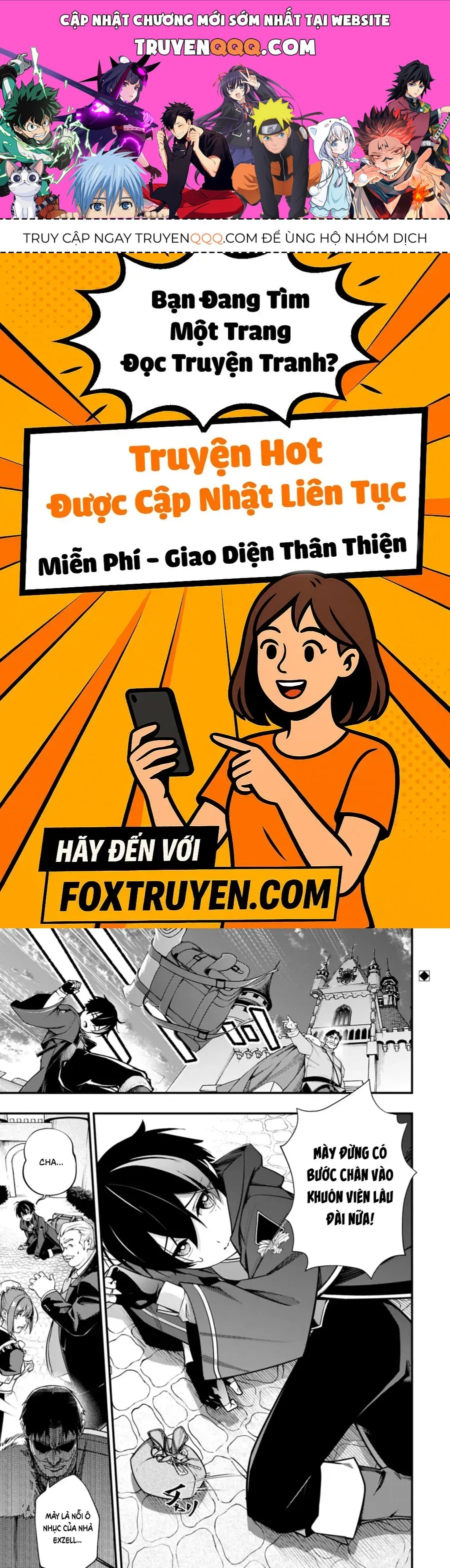 Nettruyen Truyện tranh online