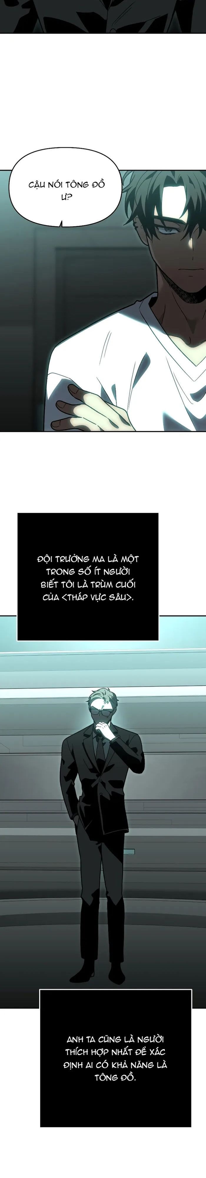 Ta Từng Là Tháp Vương Chap 117 - Next Chap 116