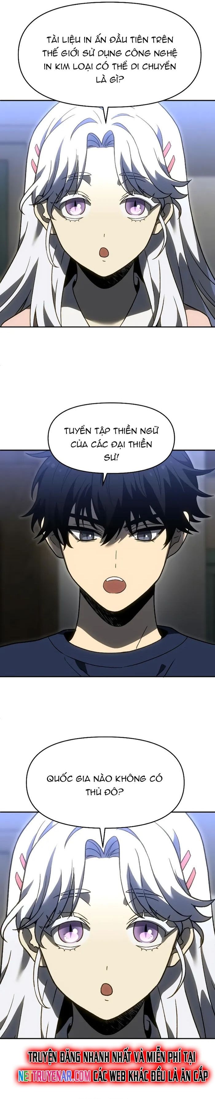 Ta Từng Là Tháp Vương Chap 117 - Next Chap 116