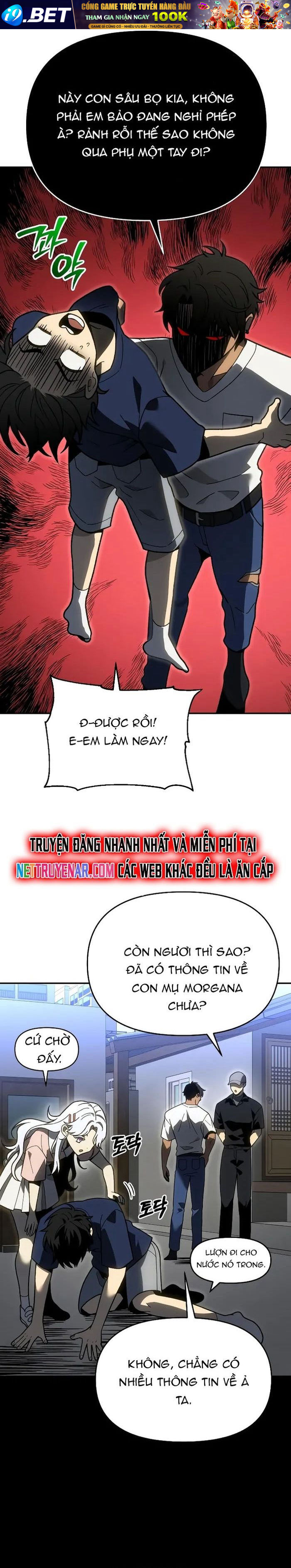 Ta Từng Là Tháp Vương Chap 117 - Next Chap 116