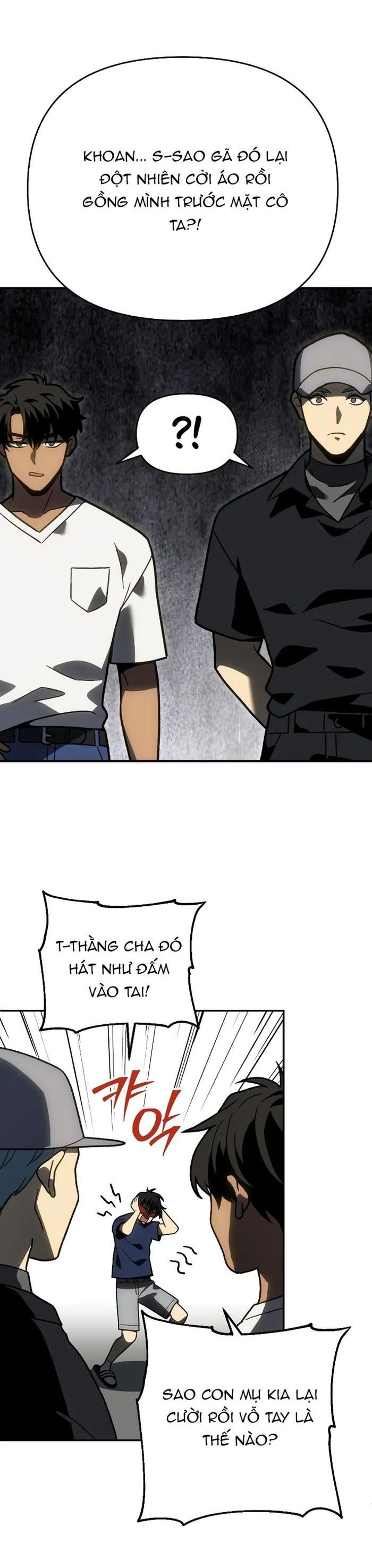 Ta Từng Là Tháp Vương Chap 117 - Next Chap 116