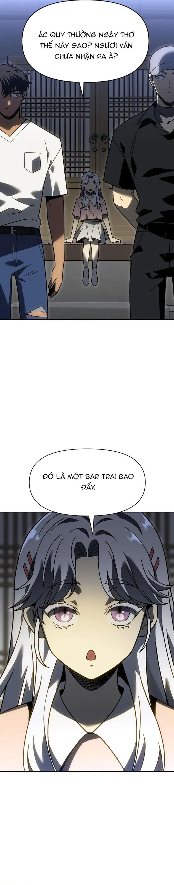 Ta Từng Là Tháp Vương Chap 117 - Next Chap 116