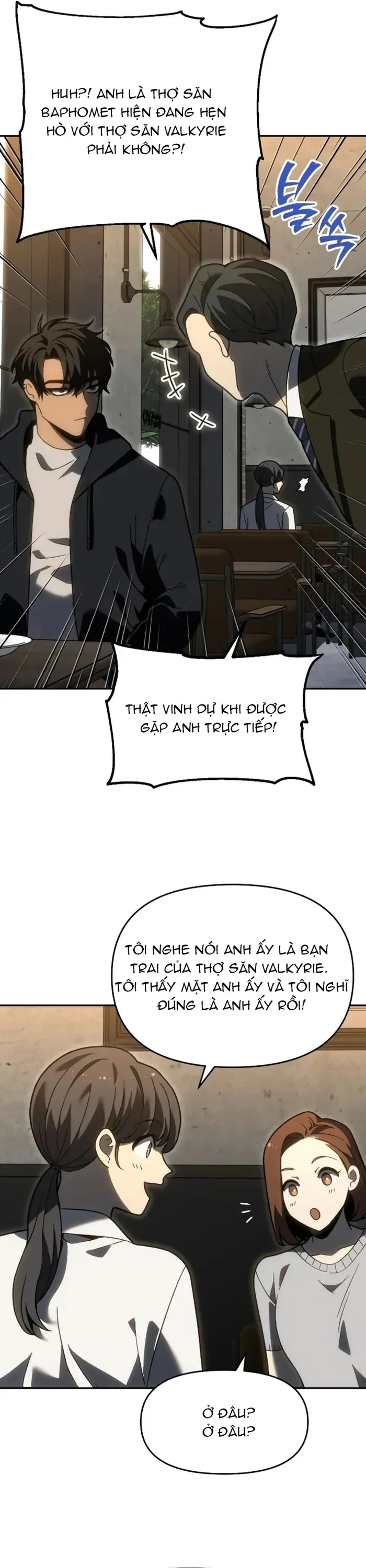 Ta Từng Là Tháp Vương Chap 118 - Next Chap 117