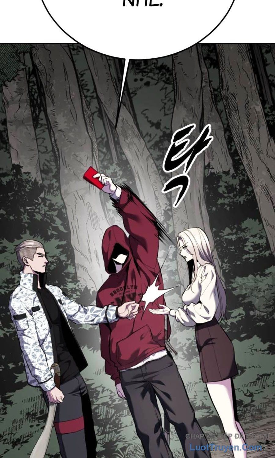 Cậu Bé Của Thần Chết Chap 305 - Next Chap 304