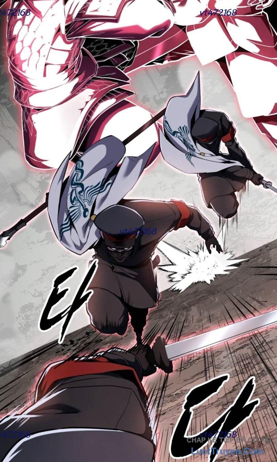 Cậu Bé Của Thần Chết Chap 305 - Next Chap 304