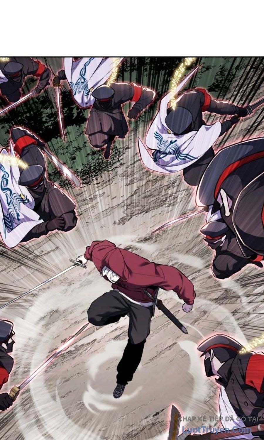 Cậu Bé Của Thần Chết Chap 305 - Next Chap 304