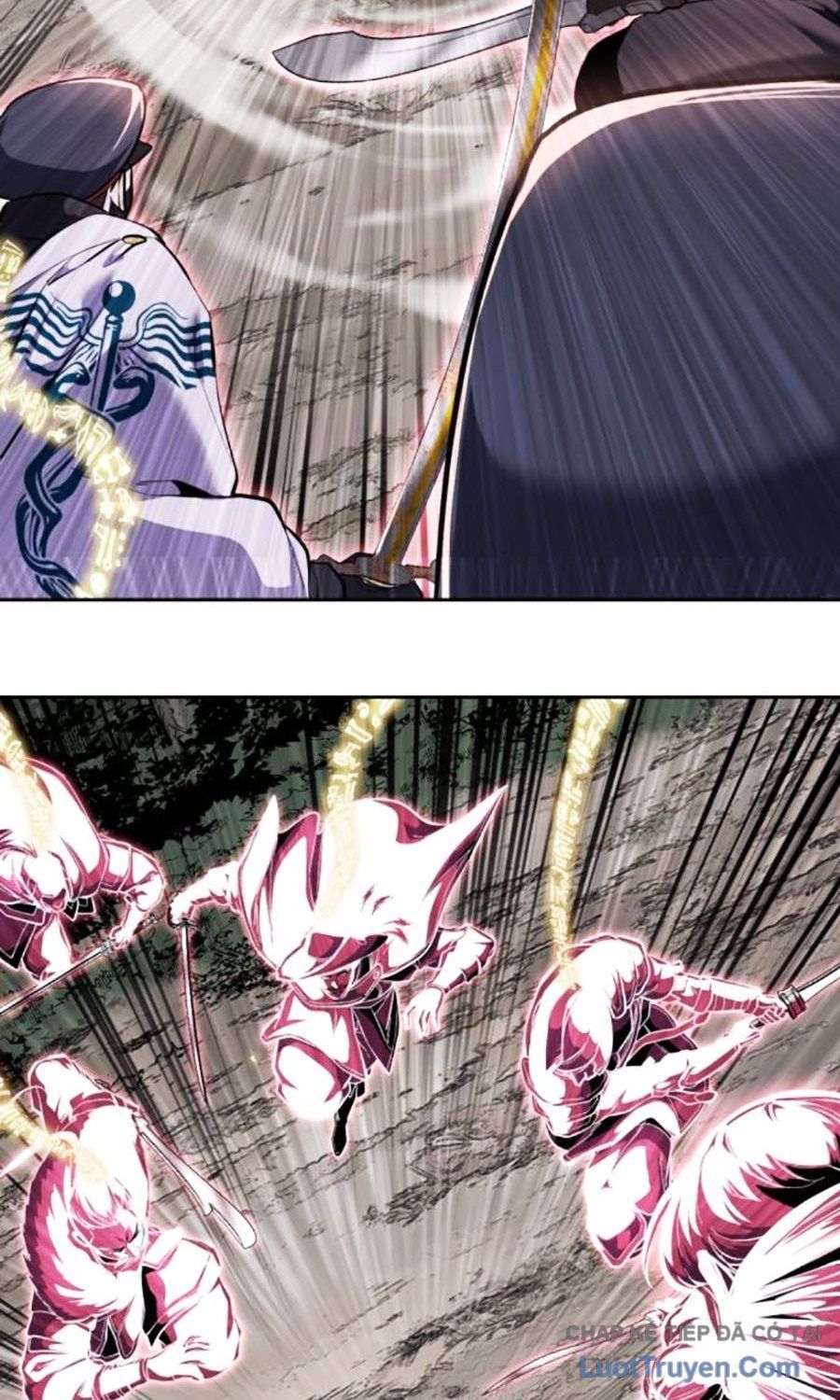 Cậu Bé Của Thần Chết Chap 305 - Next Chap 304