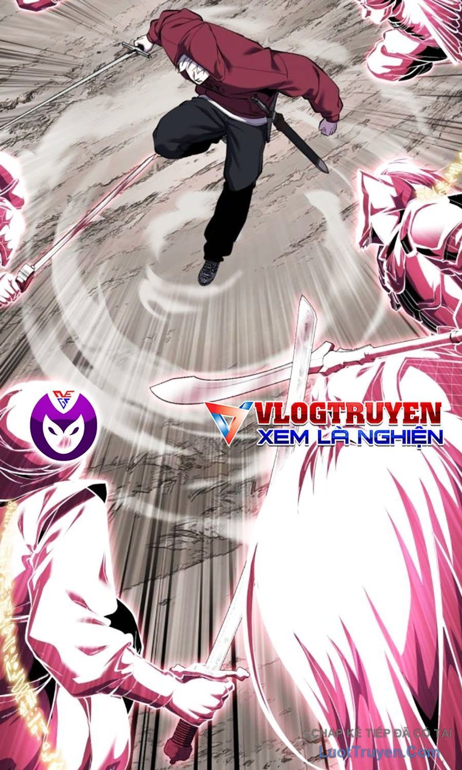 Cậu Bé Của Thần Chết Chap 305 - Next Chap 304