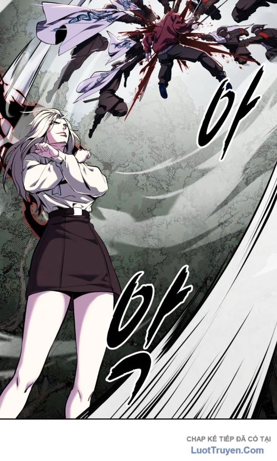 Cậu Bé Của Thần Chết Chap 305 - Next Chap 304