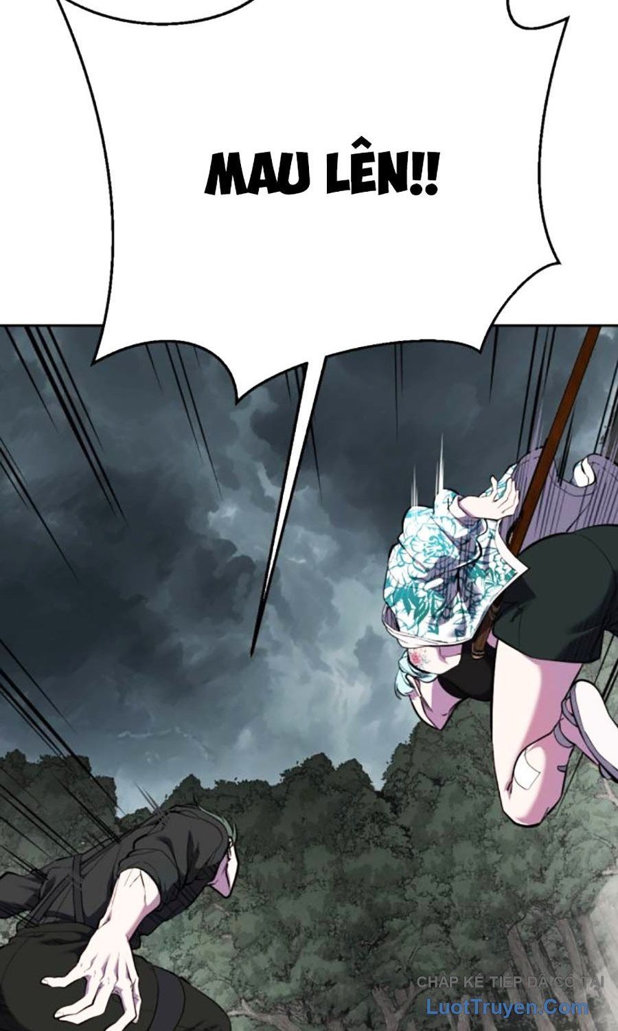 Cậu Bé Của Thần Chết Chap 305 - Next Chap 304