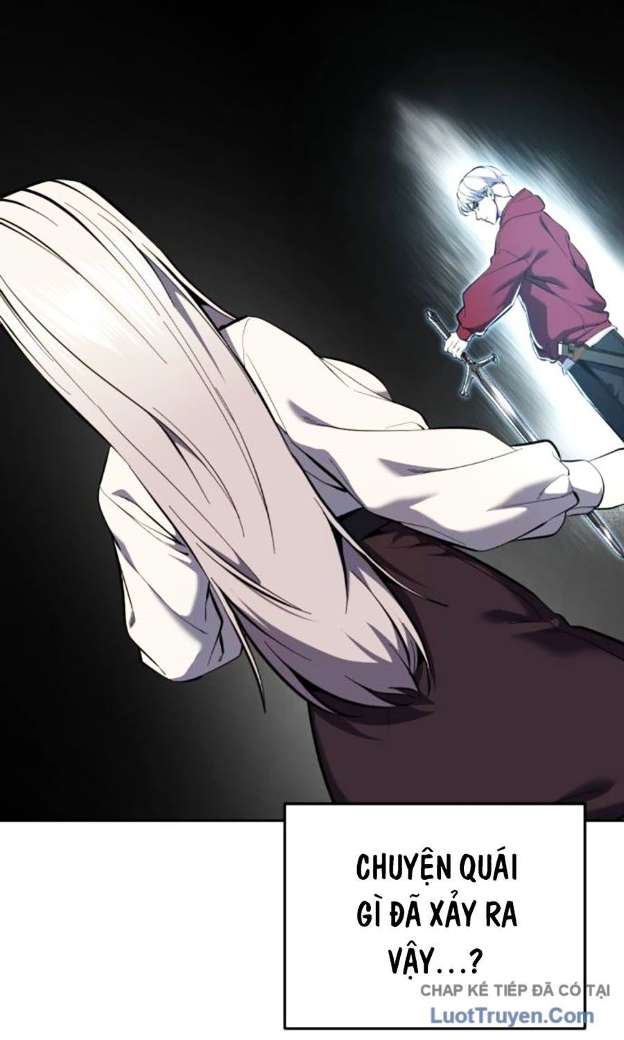 Cậu Bé Của Thần Chết Chap 305 - Next Chap 304