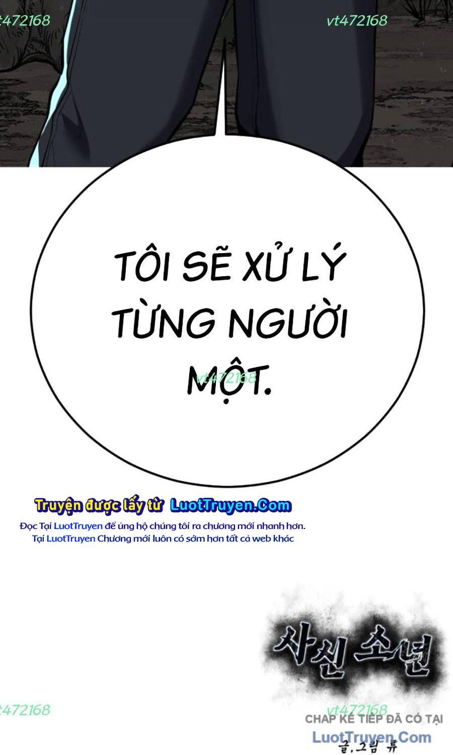 Cậu Bé Của Thần Chết Chap 305 - Next Chap 304