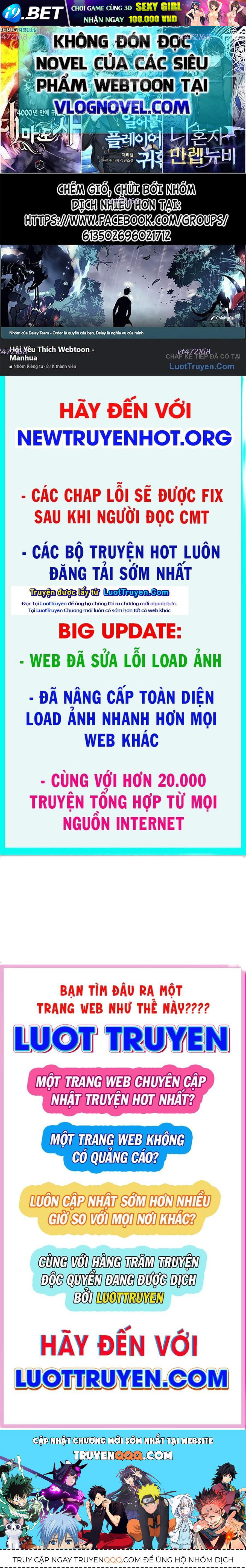 Cậu Bé Của Thần Chết Chap 305 - Next Chap 304