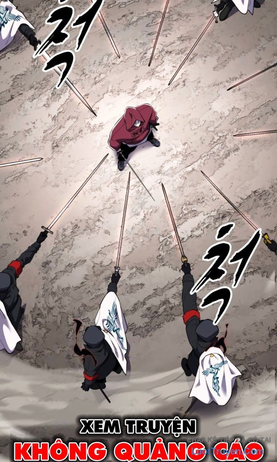 Cậu Bé Của Thần Chết Chap 305 - Next Chap 304