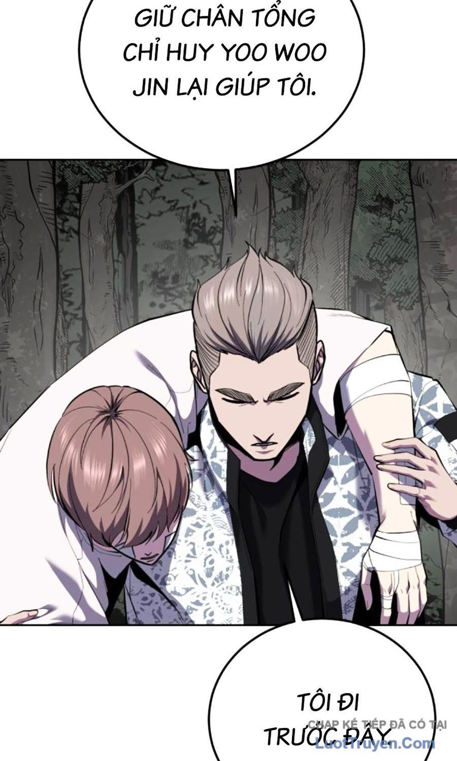 Cậu Bé Của Thần Chết Chap 305 - Next Chap 304