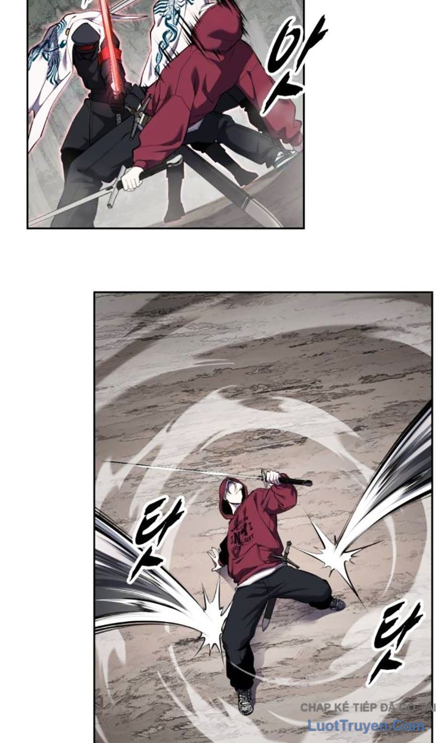 Cậu Bé Của Thần Chết Chap 305 - Next Chap 304